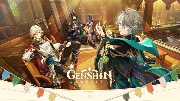 Genshin Impact Redeem Codes in October 2023