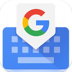 down Gboard