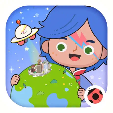 Miga Town My World (Unlocked All) - Miga Town My World mod apk unlocked all download