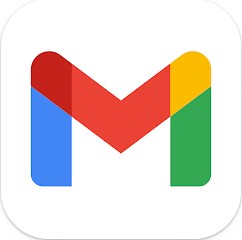 down Gmail