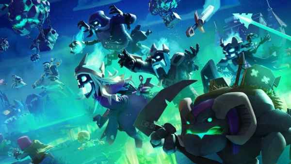 Clash of Clans Unveils October Updates and Halloween-Themed Cinematic