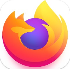 down Firefox