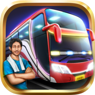 down Bus Simulator Indonesia