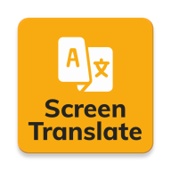 down Screen Translate