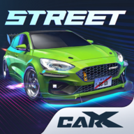 down CarX Street (Unlimited Money)