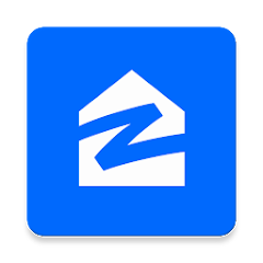 down Zillow