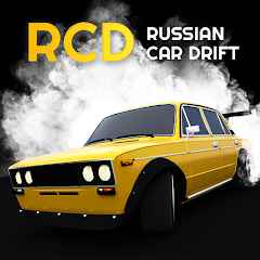 Russian Car Drift (Unlimited Money) - Russian Car Drift mod apk unlimited money download