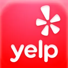 down Yelp