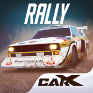 down Carx Rally (Unlimited Money)