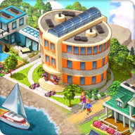 down City Island 5 (Unlimited Money)