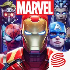 down Marvel Super War