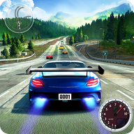 down Street Racing 3D (Unlimited Money And Diamond)