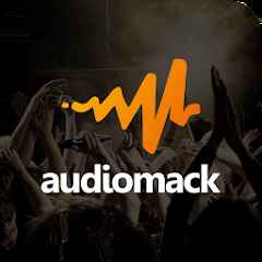 down Audiomack