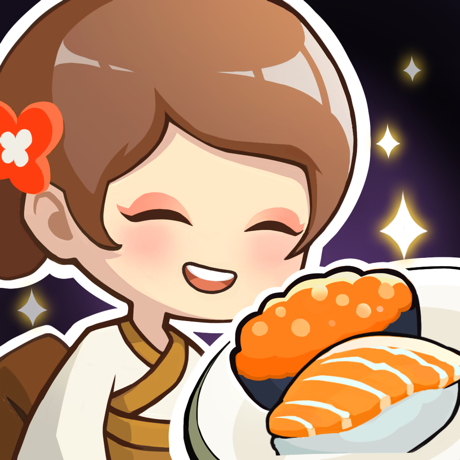 My Sushi Story (Unlimited Money And Gems) My Sushi Story mod apk unlimited money and gems download