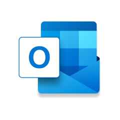 down Microsoft Outlook Lite