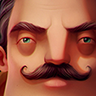 down Hello Neighbor (Unlocked all)