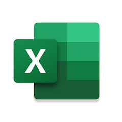 down Microsoft Excel