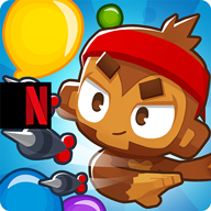 down Bloons TD 6 NETFLIX