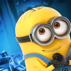 down Minion Rush