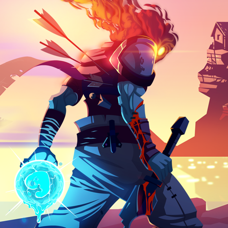 down Dead Cells (Unlimited Cells)