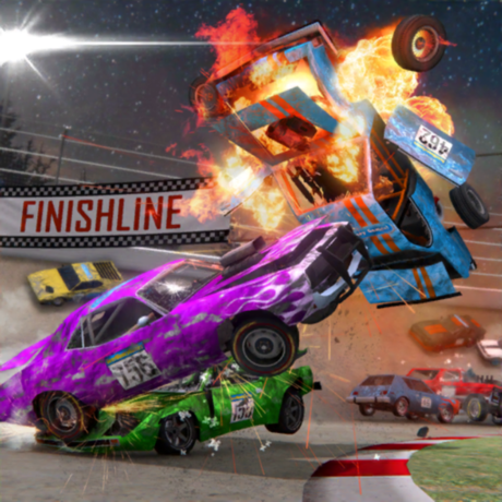 down Demolition Derby 3 (Unlimited Money)