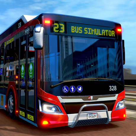 Bus Simulator 2023 (Unlimited Money) - Bus Simulator 2023 mod apk unlimited money download