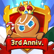 down Cookie Run: Kingdom