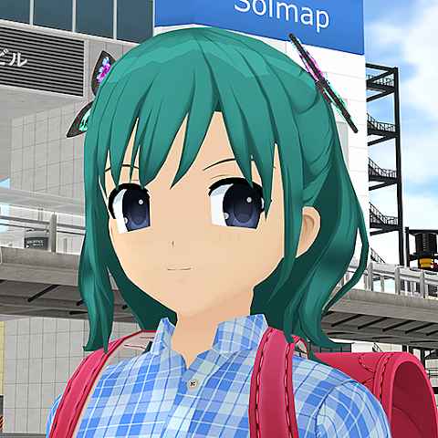 down Shoujo City 3D (Unlimited Money)