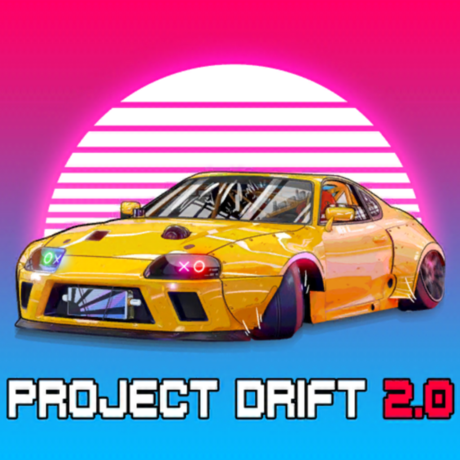 down Project Drift 2.0 (Unlimited Money And Gold)