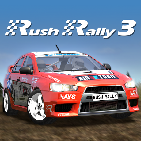 down Rush Rally 3 (Unlimited Money)