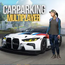 down Car Parking Multiplayer (Unlocked Everything)