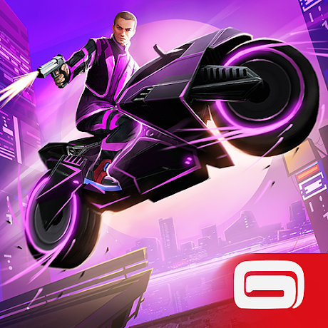 down Gangstar Vegas: World of Crime