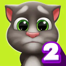 down My Talking Tom 2 (Unlimited Money)