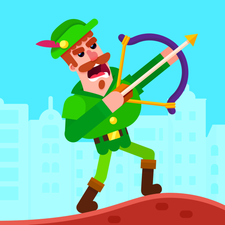 Bowmasters (All Characters Unlocked And Unlimited Money And Gems) - Bowmasters mod apk all characters unlocked unlimited money and gems download