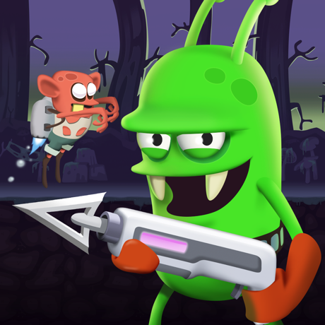 Zombie Catchers (Unlimited Plutonium And Money) - Zombie Catchers mod apk unlimited plutonium and money download