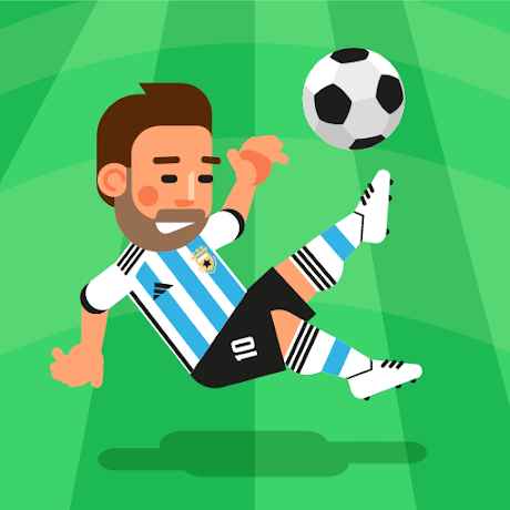 World Soccer Champs (Unlimited Money) - World Soccer Champs mod apk unlimited money download