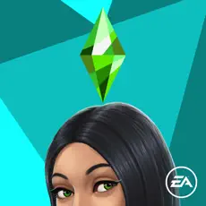 down The Sims Mobile (Unlimited Money)