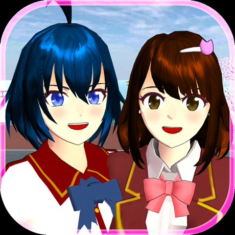 down SAKURA School Simulator (Mod Menu)