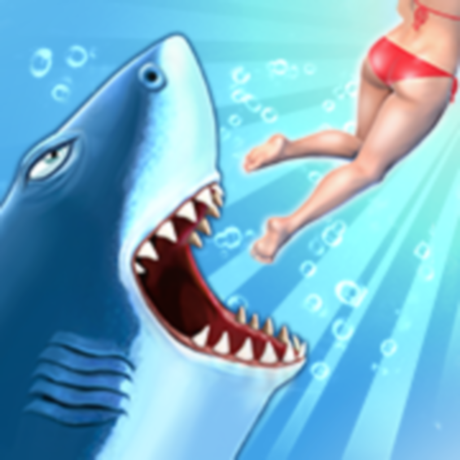 Hungry Shark Evolution (Unlimited Money and Gems) - Hungry Shark Evolution mod apk unlimited money and gems download