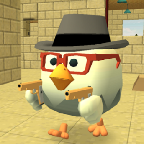 down Chicken Gun (Unlimited Money)