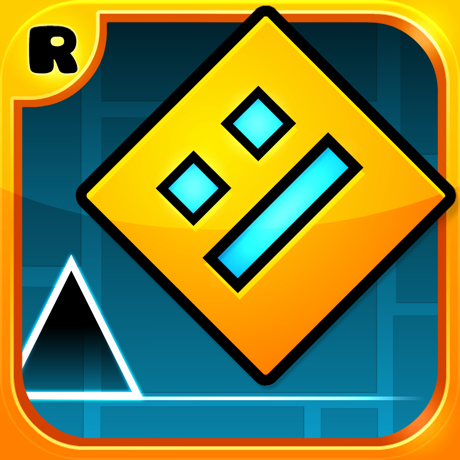 down Geometry Dash (Unlimited Money)