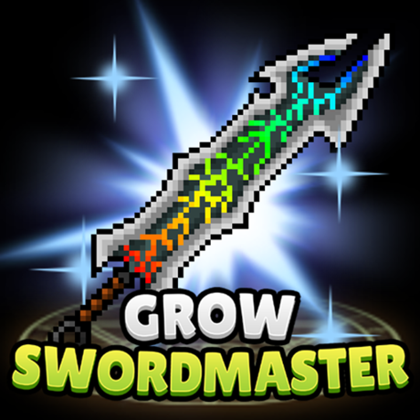 Grow SwordMaster (Free Shopping) Grow SwordMaster mod apk free shopping download