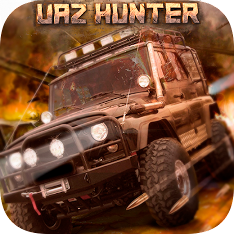 Russian Car Driver UAZ HUNTER (Unlimited Money) - Russian Car Driver UAZ HUNTER mod apk unlimited money download