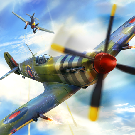 down Warplanes Ww2 Dogfight