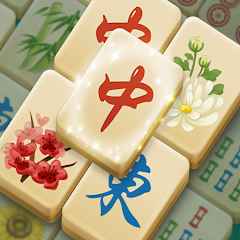 down Mahjong Solitaire: Classic