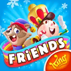 down Candy Crush Friends Saga (Unlimited Lives)