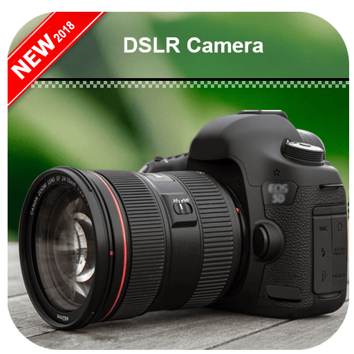 down DSLR Camera HD Professional