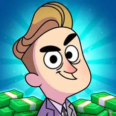 down Idle Bank Tycoon (Unlimited Money)