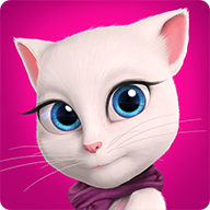 Talking Angela (Unlimited Money) - Talking Angela mod apk unlimited money download