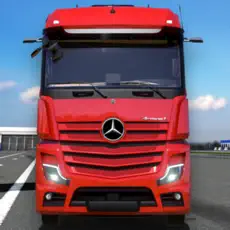 down Truck Simulator Ultimate (Unlimited Money)